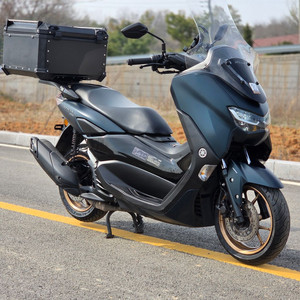 특판) nmax155 23년 3만 배달셋팅 컨티션최상 저렴하게 판매합니다 이미지