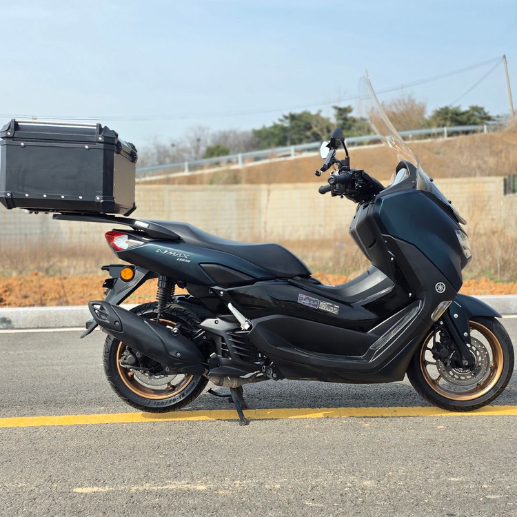 특판) nmax155 23년 3만 배달셋팅 컨티션최상 저렴하게 판매합니다 이미지