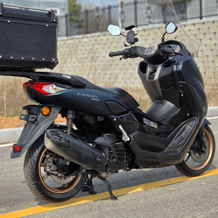 특판) nmax155 23년 3만 배달셋팅 컨티션최상 저렴하게 판매합니다 이미지