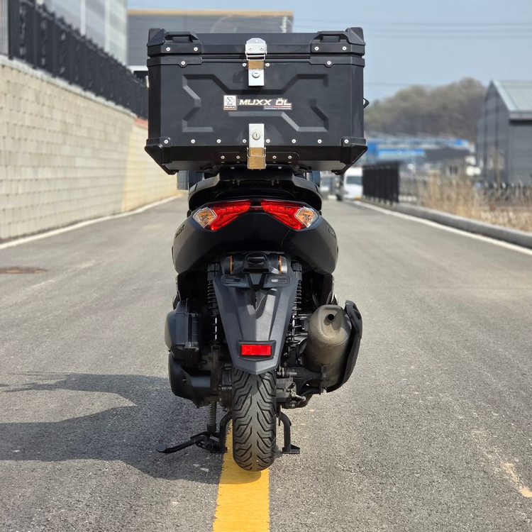 특판) nmax155 23년 3만 배달셋팅 컨티션최상 저렴하게 판매합니다 이미지