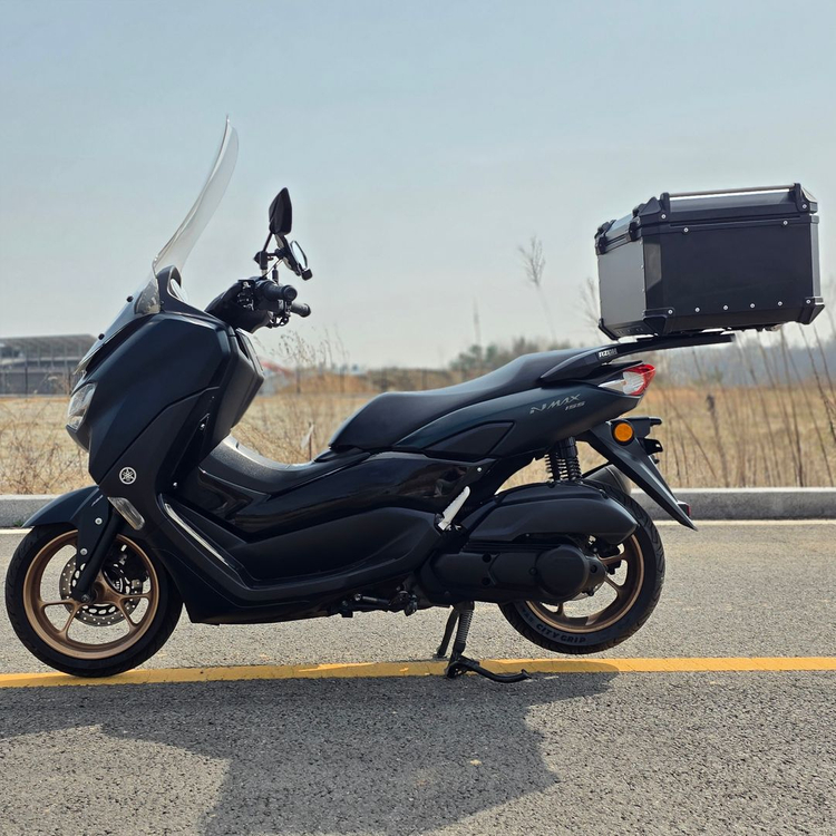 특판) nmax155 23년 3만 배달셋팅 컨티션최상 저렴하게 판매합니다 이미지