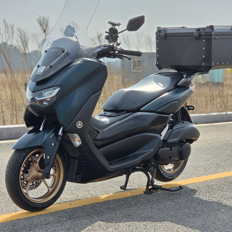 특판) nmax155 23년 3만 배달셋팅 컨티션최상 저렴하게 판매합니다 이미지