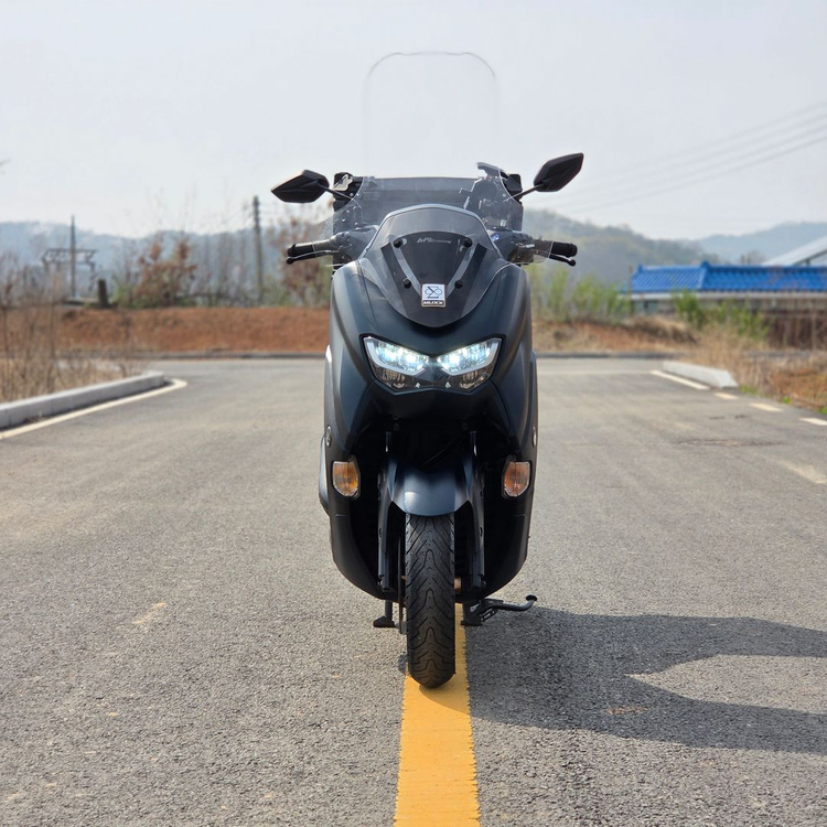 특판) nmax155 23년 3만 배달셋팅 컨티션최상 저렴하게 판매합니다 이미지