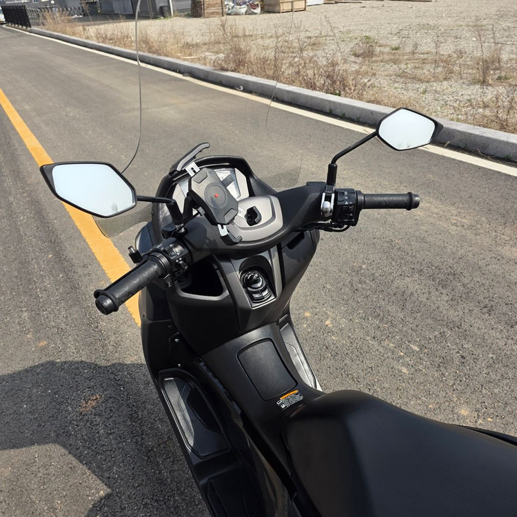 특판) nmax155 23년 3만 배달셋팅 컨티션최상 저렴하게 판매합니다 이미지