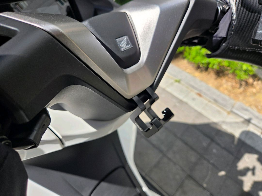 PCX125 25년식 13,880km 배달세팅 오토바이 팝니다. 이미지