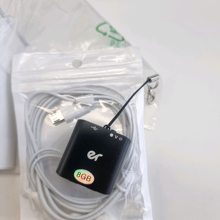 소형 녹음기 보이스레코더 이램 8GB 이미지