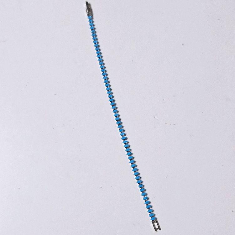 새상품,선물박스포장]행운을 갖다주는 터키석 여자 남자 실버 팔찌/목걸이 귀걸이 반지 진주 샤넬 스와로브스키 구찌 이미지