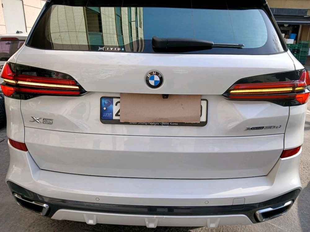 BMW X5 G05신형테일램프전국방문장착해드립니다 이미지