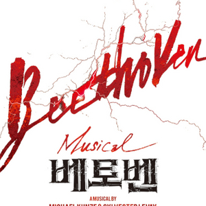 뮤지컬 베토벤 홍광호 박효신 회차 판매합니다. 이미지