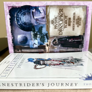 타로카드 묶음 2개 이미지