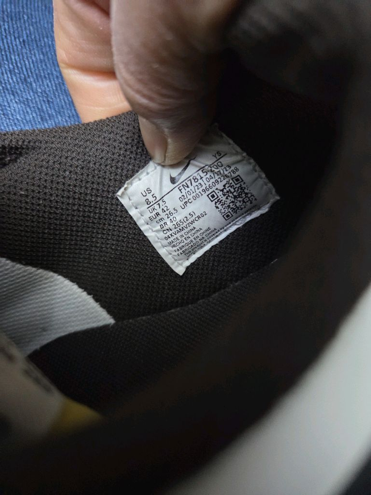 나이키 에어 포스1. 275 이미지