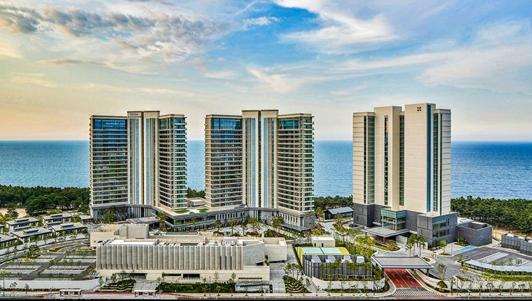 신라모노그램강릉 레지던스 4/30 목 숙박 숙소 양도 이미지