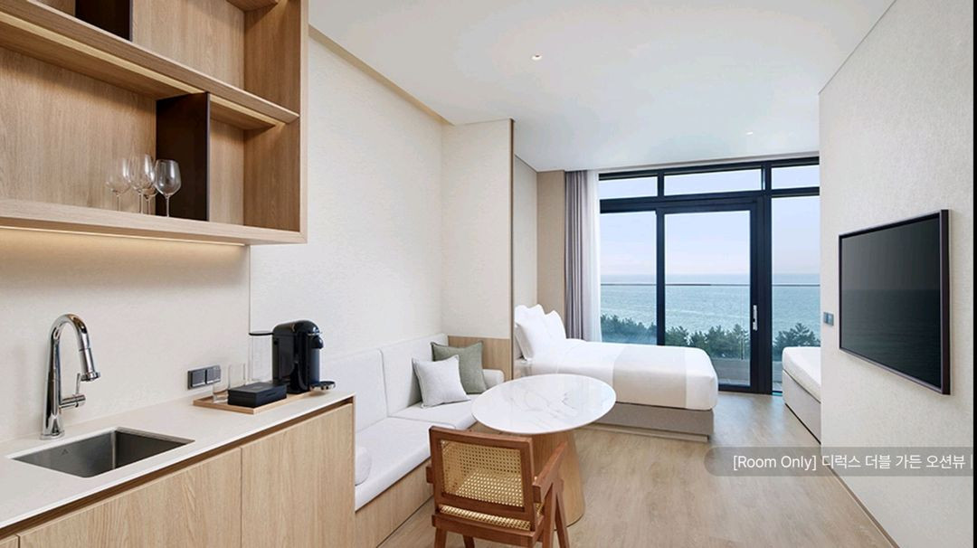 신라모노그램강릉 레지던스 4/30 목 숙박 숙소 양도 이미지