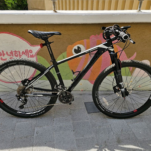 엘파마 페이스 27.5 데오레 30단 MTB 자전거 16인치 이미지