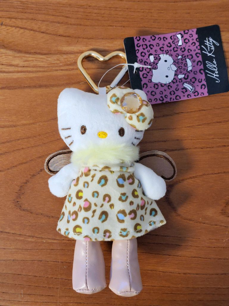 무료배송) 산리오 헬로키티 인형 키링 가방걸이/가방고리 이미지