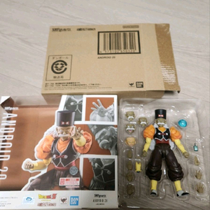 shf 드래곤볼정리 이미지