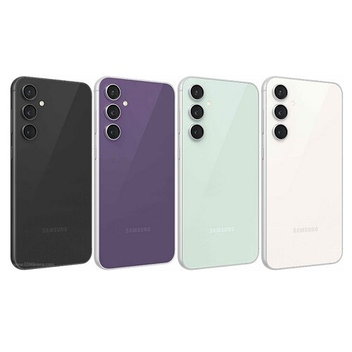 갤럭시S23FE 등급별 기기 판매 이미지