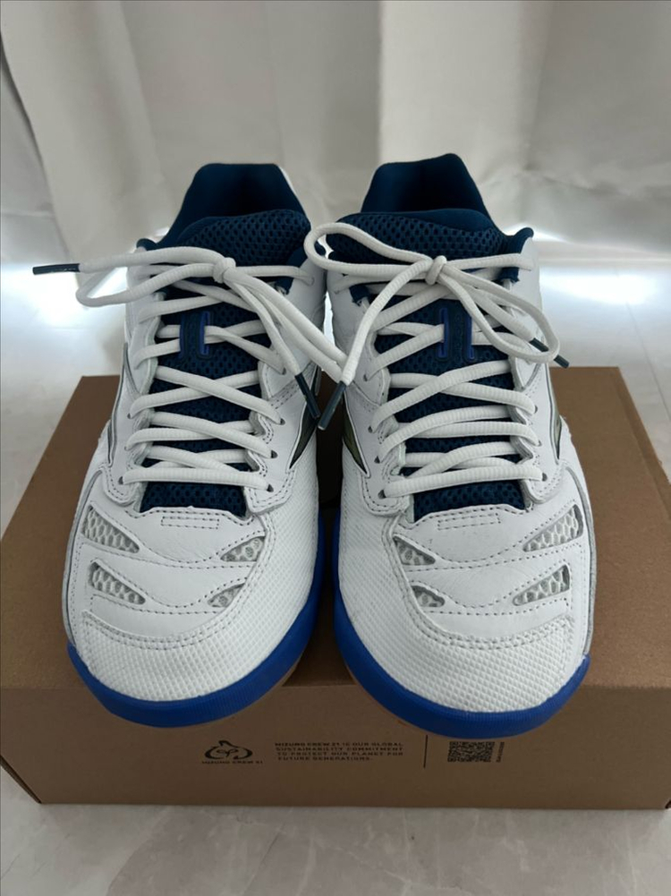 [280] 미즈노 웨이브팡프로 배드민턴 신발 이미지