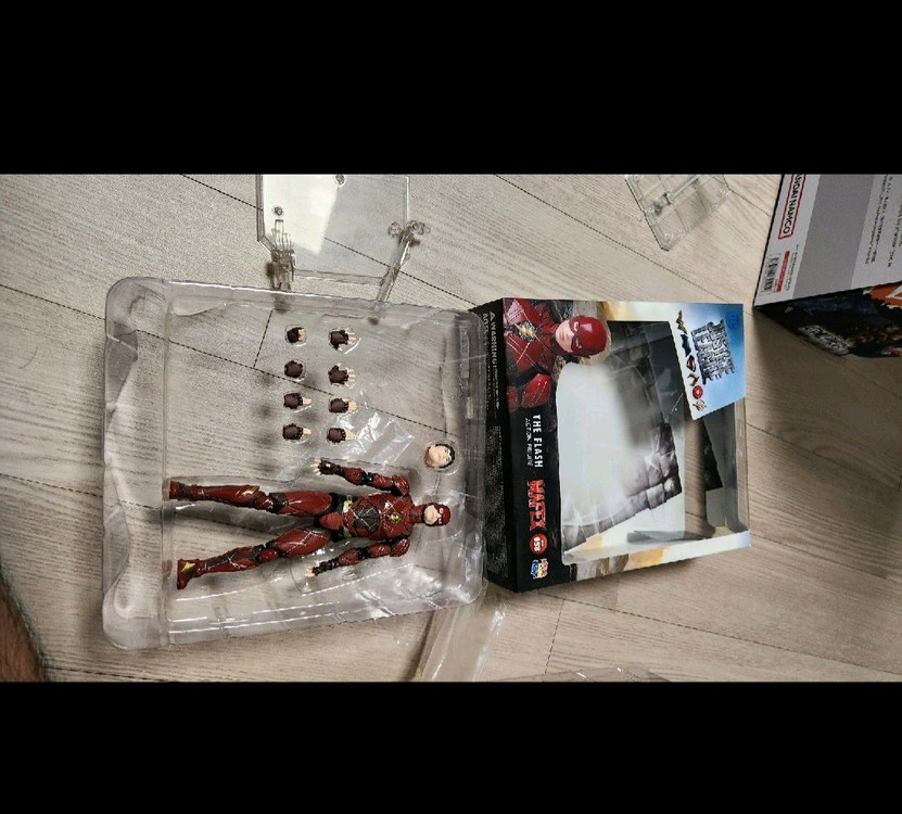 마펙스 shf 저스티스리그 정리 이미지