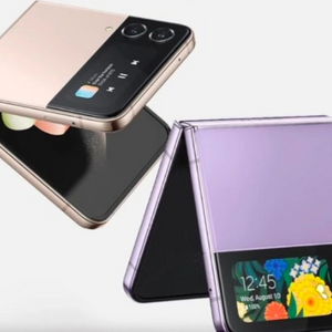 폴더블 스마트폰 512GB 이미지