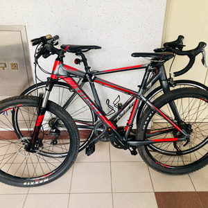 MTB자전거랑 로드자전거 팝니다. 키177남자. 이미지