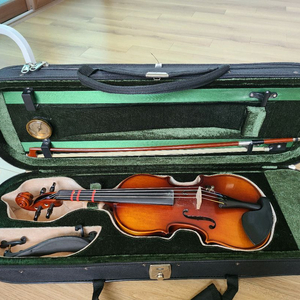 바이올린 세트 1/4 이미지