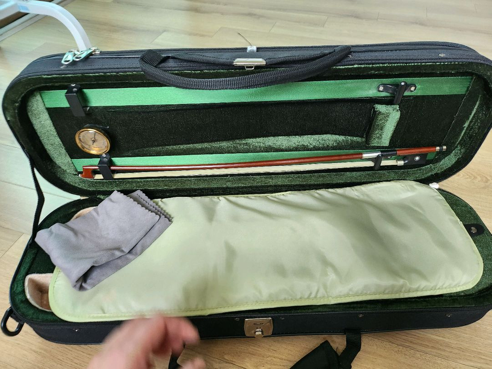 바이올린 세트 1/4 이미지