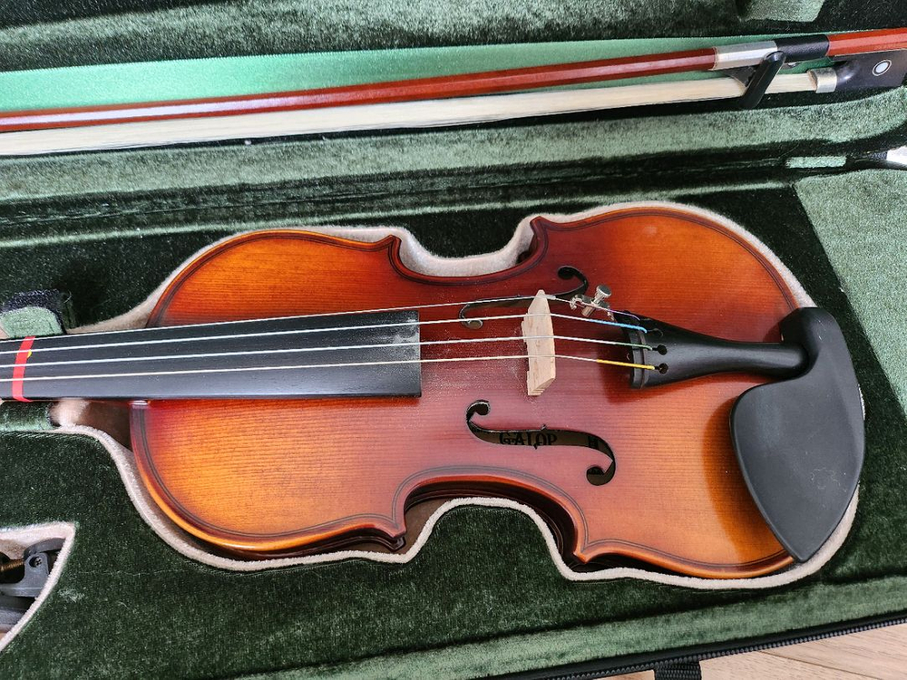 바이올린 세트 1/4 이미지