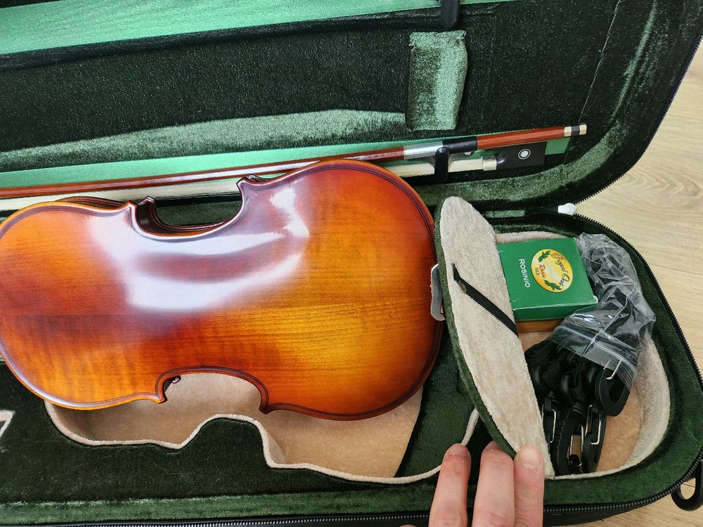 바이올린 세트 1/4 이미지