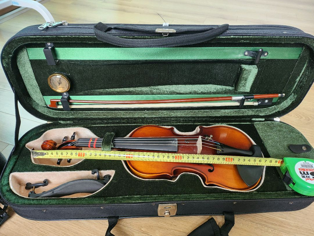 바이올린 세트 1/4 이미지