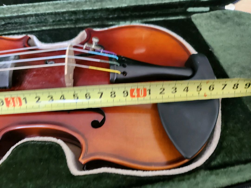 바이올린 세트 1/4 이미지