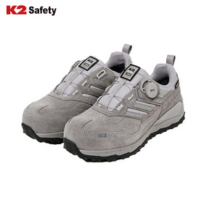 K2 세이프티 KG-108 고어텍스 다이얼 4인치 논슬립 안전화(265mm) 이미지