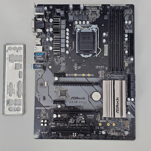 (택포) ASROCK Z370 PRO4 메인보드 (인텔 8세대 9세대) 이미지