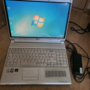 LG XNOTE R510 노트북 부품용 이미지