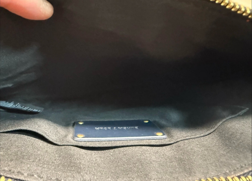 빔바이롤라 천연가죽 크로스+코치넬리가죽크로스밴드 이미지