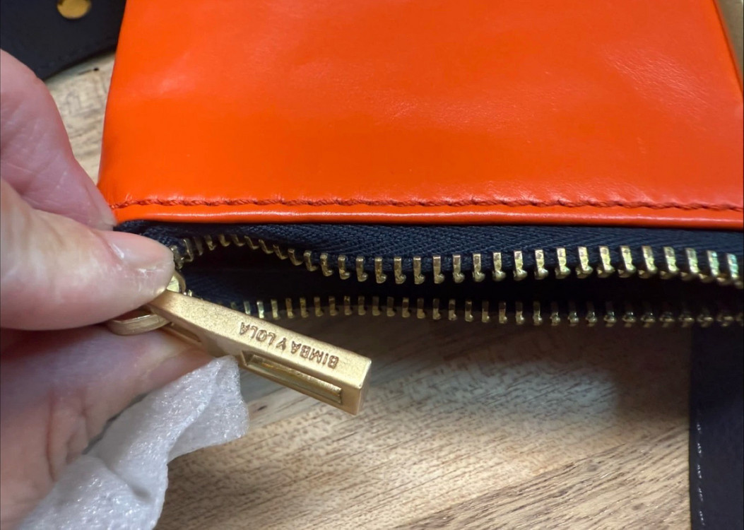 빔바이롤라 천연가죽 크로스+코치넬리가죽크로스밴드 이미지