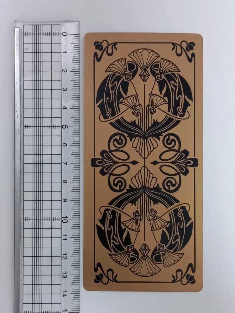 [단 한개] 시미즈레이코 미라클타로 22장 메이져 타로카드 이미지