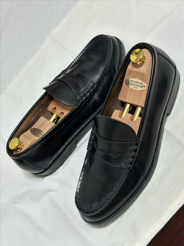 하루타 906 블랙로퍼 거의새상품급 이미지