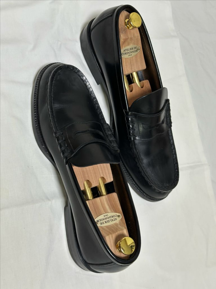 하루타 906 블랙로퍼 거의새상품급 이미지