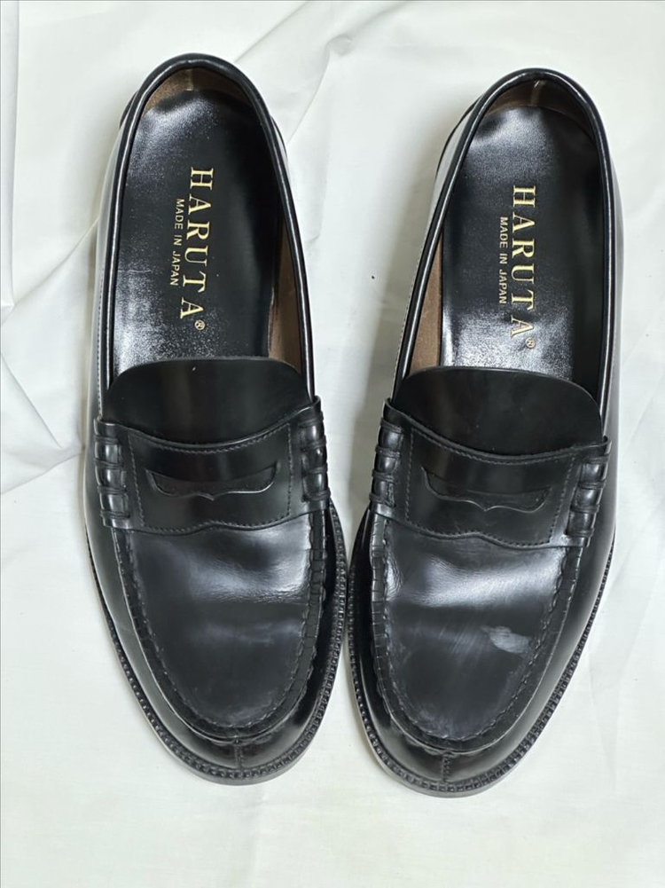 하루타 906 블랙로퍼 거의새상품급 이미지