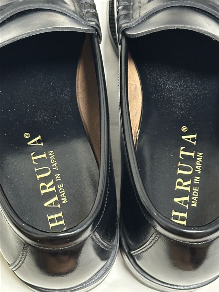 하루타 906 블랙로퍼 거의새상품급 이미지