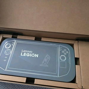 레노버 Legion Go2, 리전고2 이미지