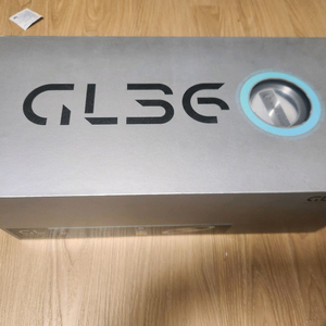 발키리 gl360 수냉 쿨러 화이트 이미지