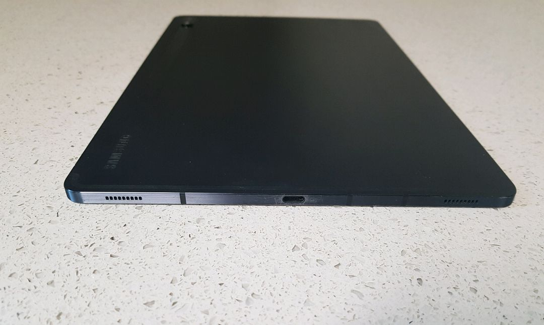 삼성 갤럭시탭 s7플러스 256기가 팝니다 이미지