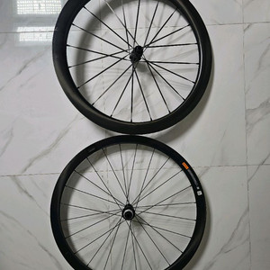 파스포츠 하이퍼 X sl5 카본 로드 자전거 휠셋 이미지