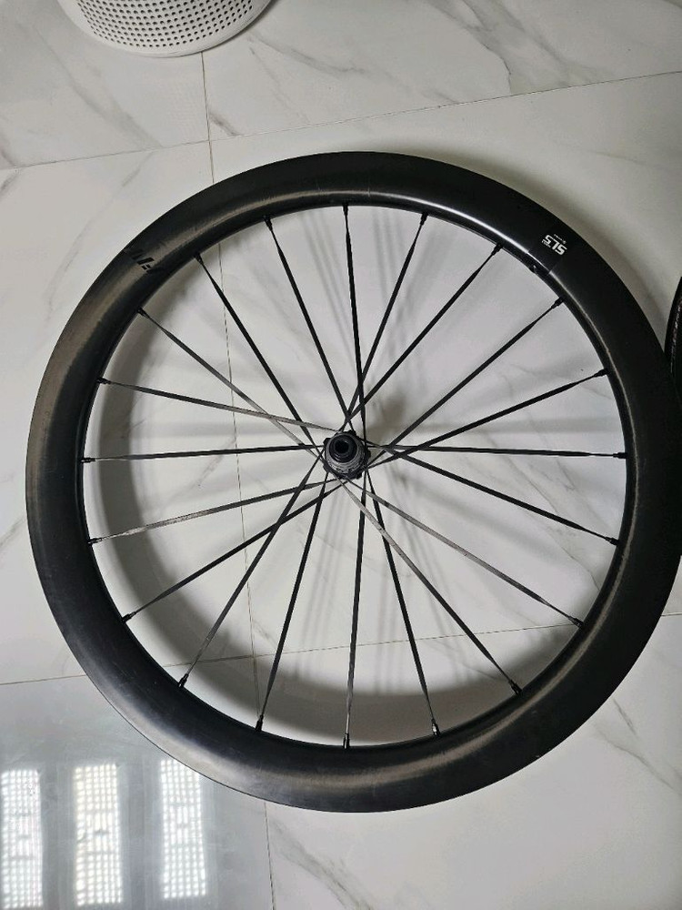 파스포츠 하이퍼 X sl5 카본 로드 자전거 휠셋 이미지