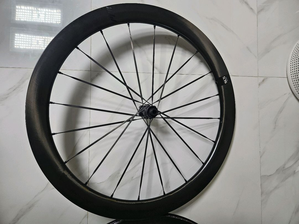 파스포츠 하이퍼 X sl5 카본 로드 자전거 휠셋 이미지