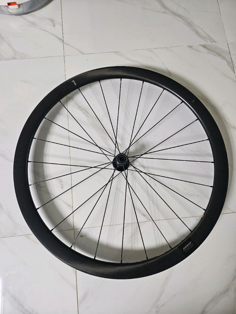 파스포츠 하이퍼 X sl5 카본 로드 자전거 휠셋 이미지