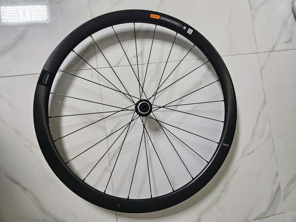 파스포츠 하이퍼 X sl5 카본 로드 자전거 휠셋 이미지