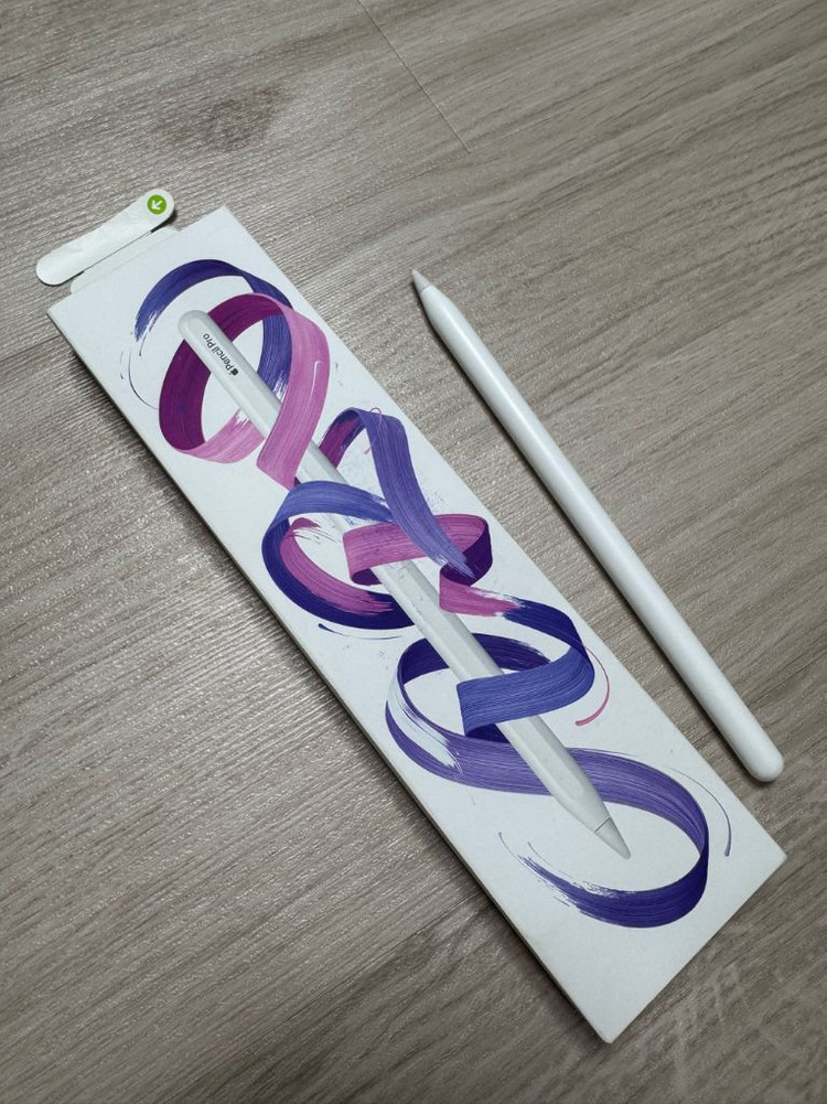 아이패드 m4 11인치 256기가 셀룰러 스페이스 블랙 + 애플펜슬 프로 판매 이미지